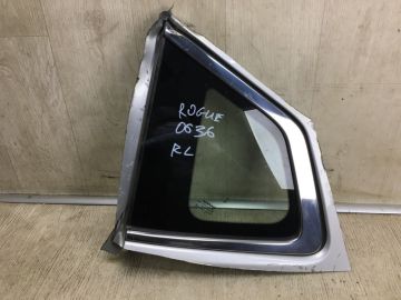 Стекло в кузов задн. лев. NISSAN X-TRAIL/ROGUE T32 13-20