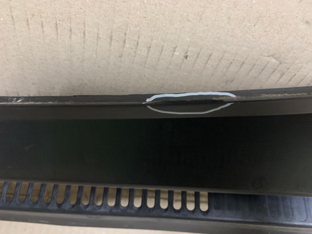 5C7 819 404 A | Пластик під лобове скло / Жабо прав. VOLKSWAGEN JETTA USA 10-17 - Фото 8