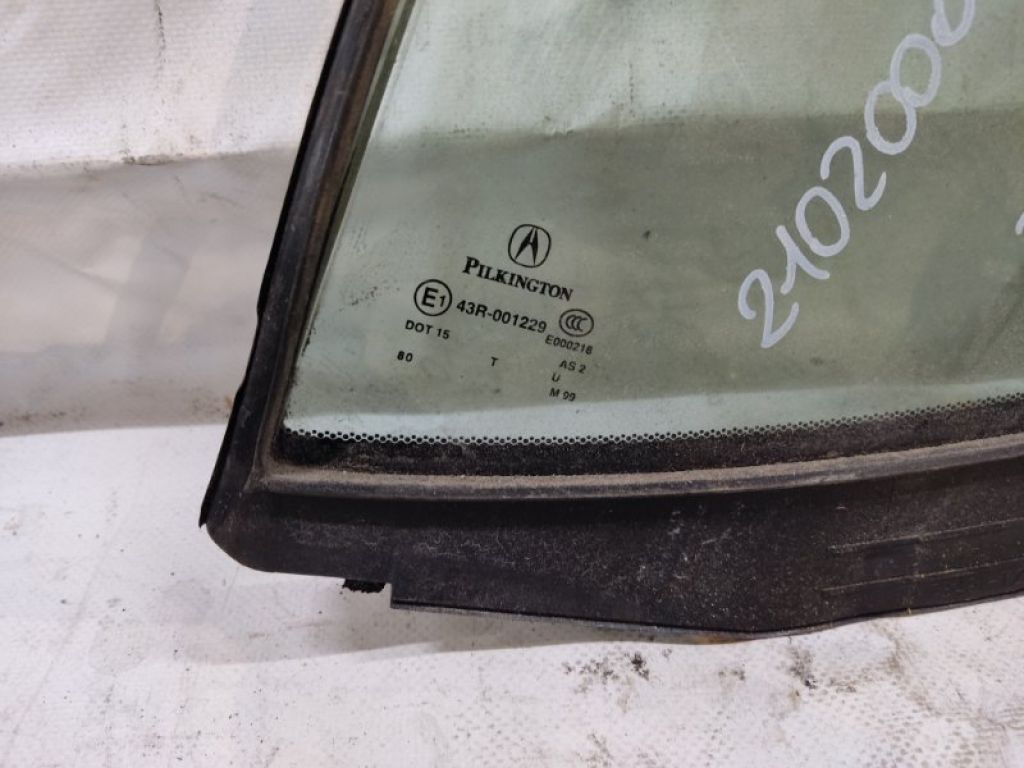 73455-TZ3-A01 | Скло дверей глухе задн. лів. ACURA TLX 14-17 - Фото 2
