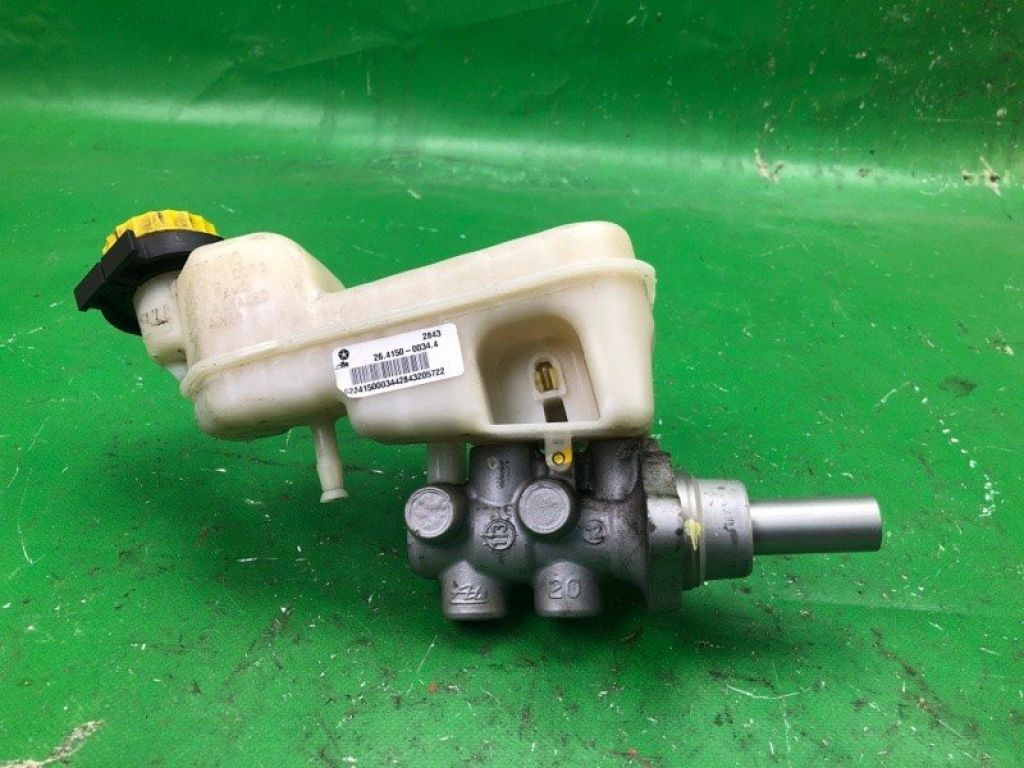 5175093AA | Главный тормозной цилиндр JEEP COMPASS 06-16 - Фото 3