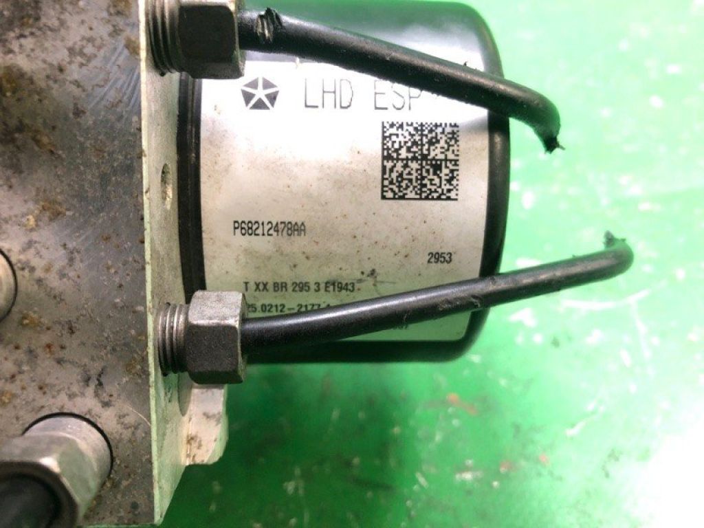 68212478AA | Блок ABS JEEP COMPASS 06-16 - Фото 4