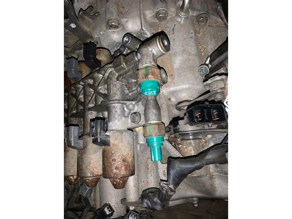 20021-RT4-000 | АКПП на запчасти ( под ремонт ) ACURA MDX (YD2) 06-13 - Фото 9