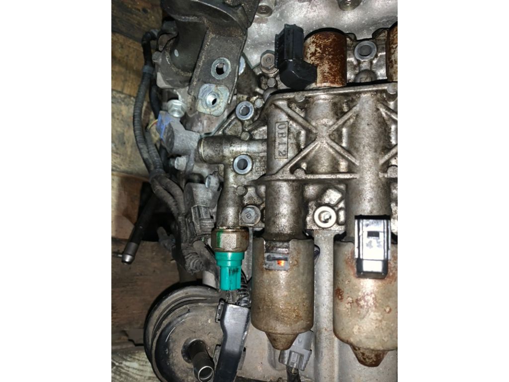 20021-RT4-000 | АКПП на запчасти ( под ремонт ) ACURA MDX (YD2) 06-13 - Фото 10