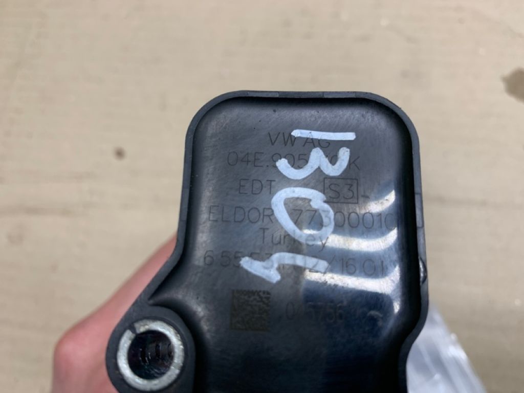 04E 905 110 K | Котушка запалювання VOLKSWAGEN JETTA USA 10-17 - Фото 4