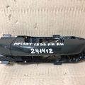 1K8 837 206 F | Ручка двери наружная передн. прав. VOLKSWAGEN PASSAT B8 14-