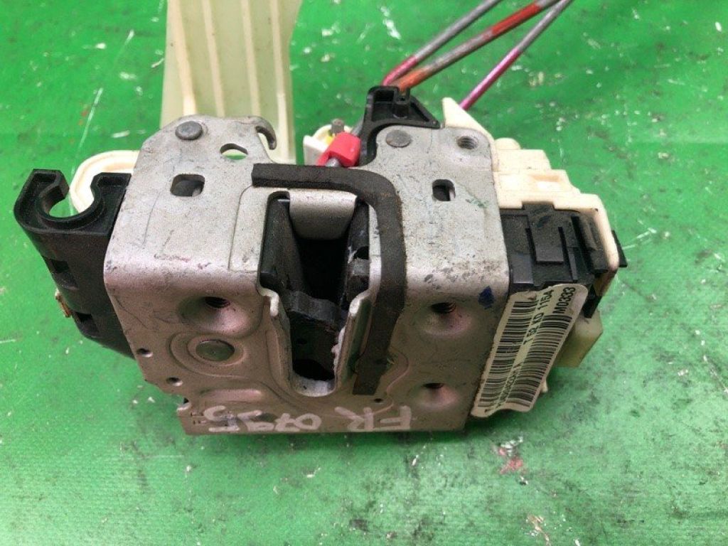 4589422AH | Замок двери передн. прав. JEEP PATRIOT 10-17 - Фото 3