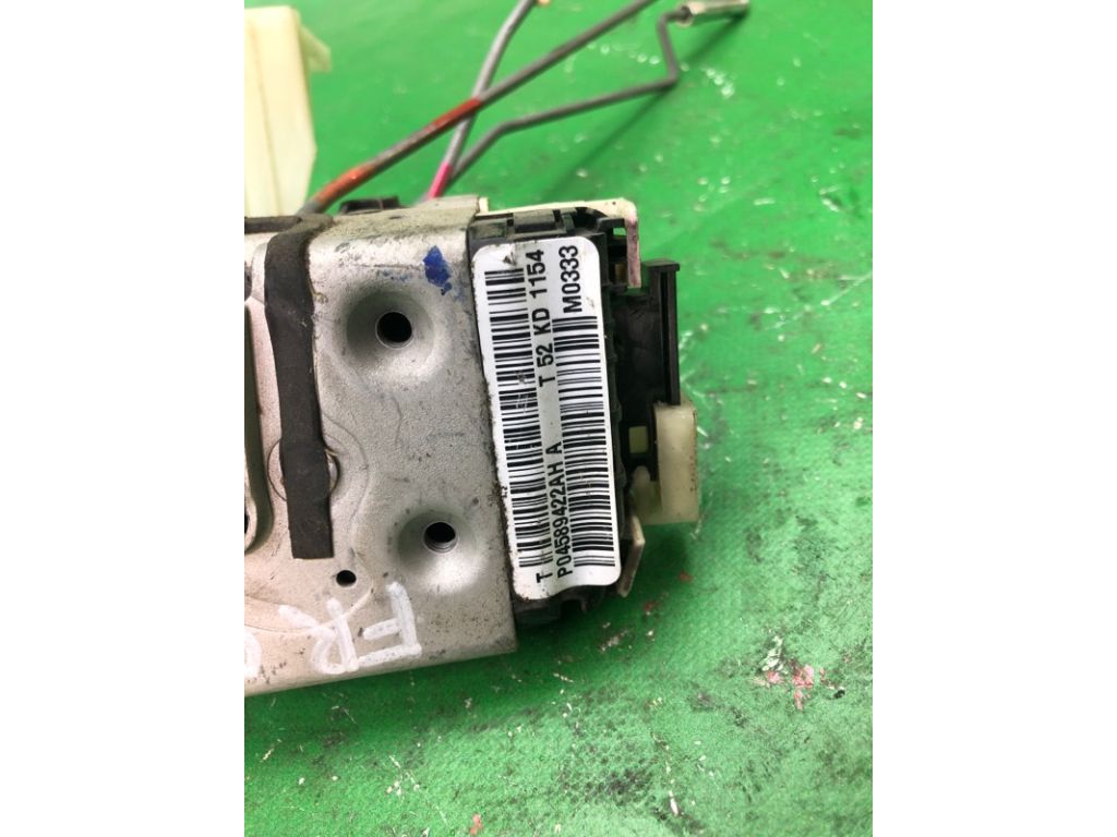 4589422AH | Замок двери передн. прав. JEEP PATRIOT 10-17 - Фото 7