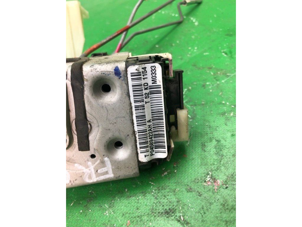 4589422AH | Замок двери передн. прав. JEEP PATRIOT 10-17 - Фото 8