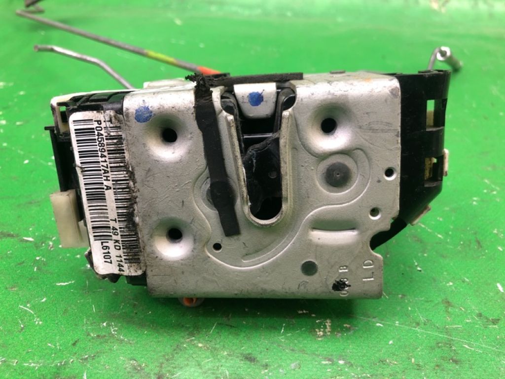 4589417AH | Замок двері задн. лів. JEEP PATRIOT 10-17 - Фото 2