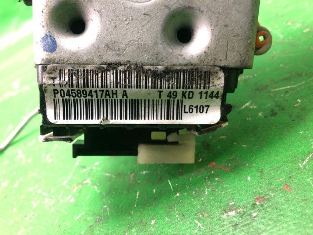 4589417AH | Замок двері задн. лів. JEEP PATRIOT 10-17 - Фото 3