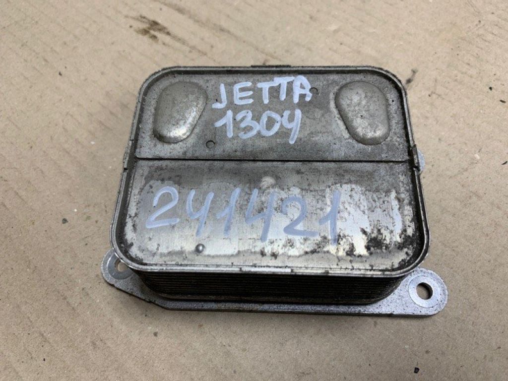 04E 117 021 C | Теплообменник двигателя VOLKSWAGEN JETTA USA 10-17
