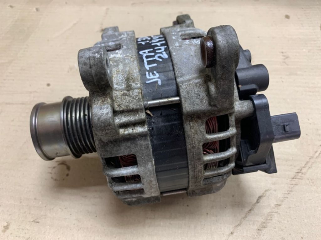 04E 903 025 J | Генератор VOLKSWAGEN JETTA USA 10-17 - Фото 2