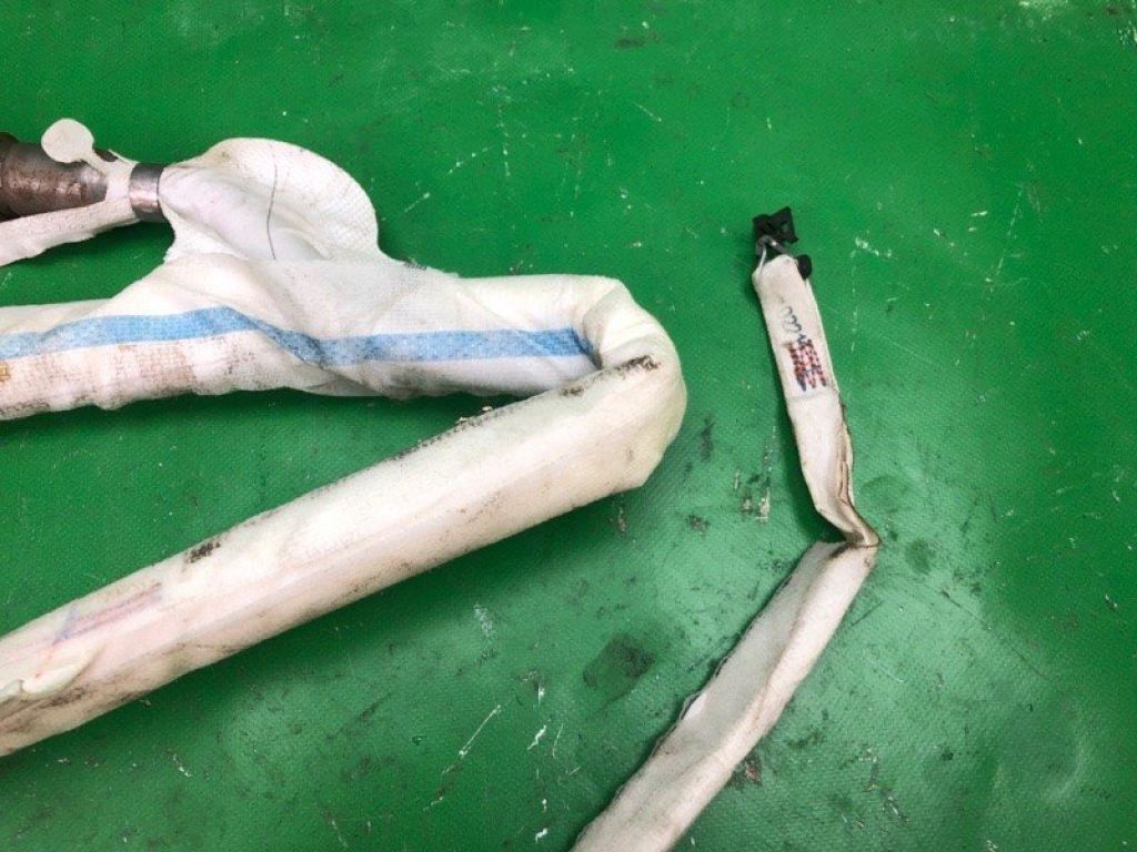 55351259AJ | Подушка безпеки (штора) лів. JEEP PATRIOT 10-17 - Фото 4