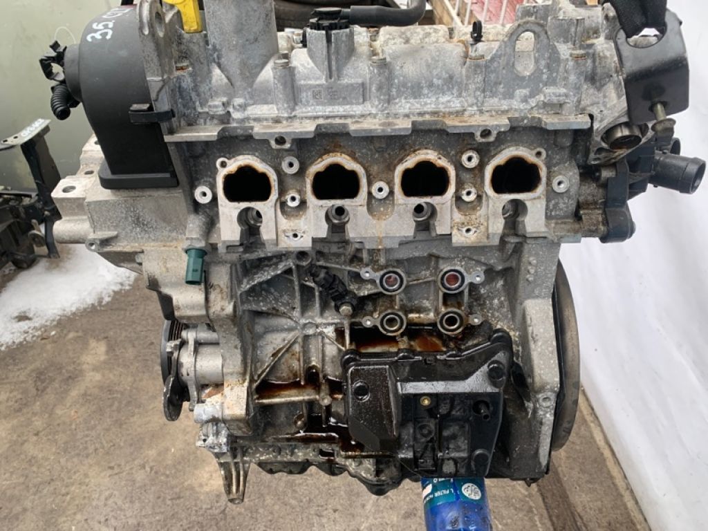 CZTA | Двигун бензин VOLKSWAGEN JETTA USA 10-17 - Фото 8