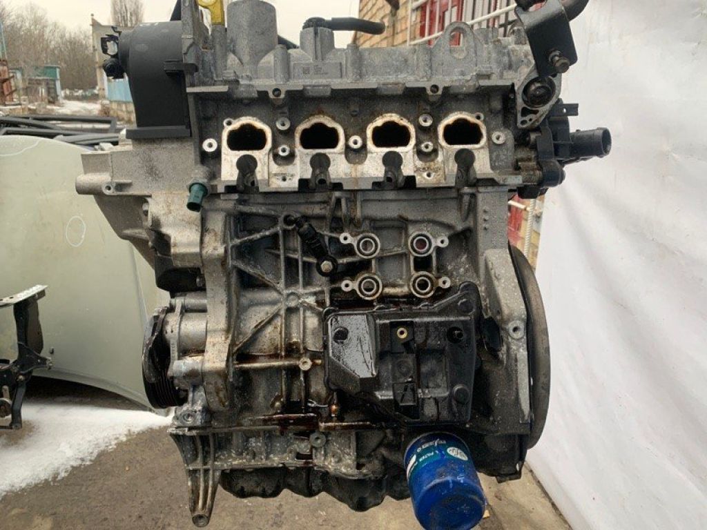 CZTA | Двигун бензин VOLKSWAGEN JETTA USA 10-17 - Фото 9