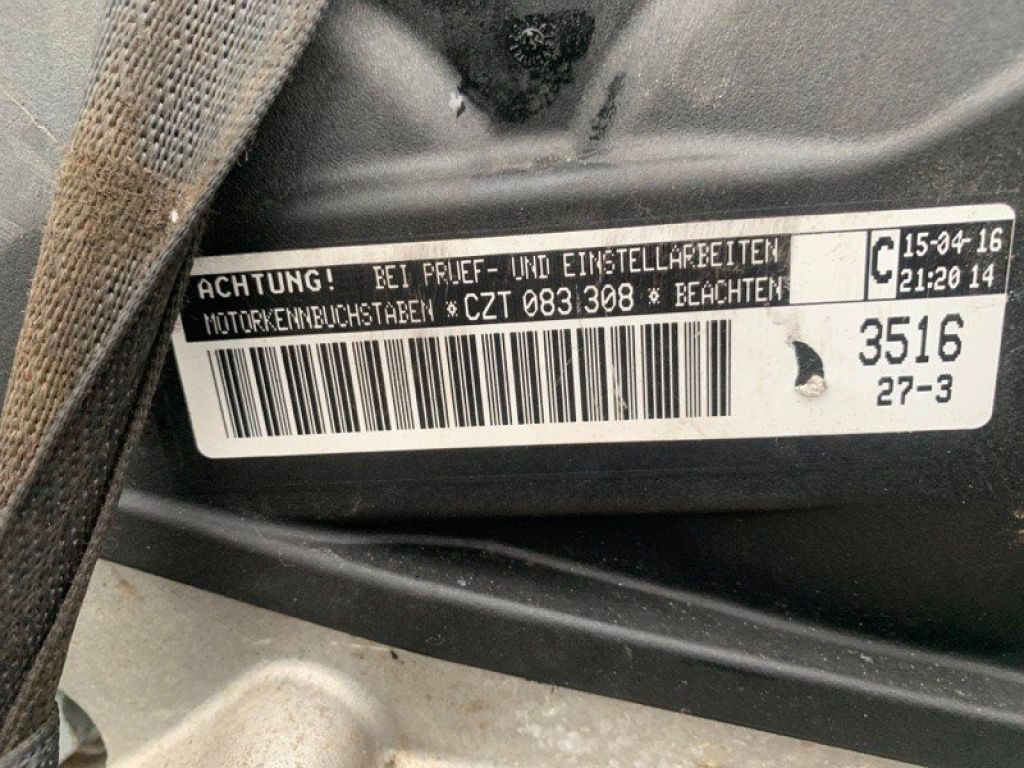 CZTA | Двигун бензин VOLKSWAGEN JETTA USA 10-17 - Фото 18