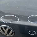 561 827 025 L | Кришка багажника VOLKSWAGEN PASSAT B8 14- - Прев'ю 4