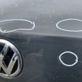 561 827 025 L | Кришка багажника VOLKSWAGEN PASSAT B8 14- - Прев'ю 5