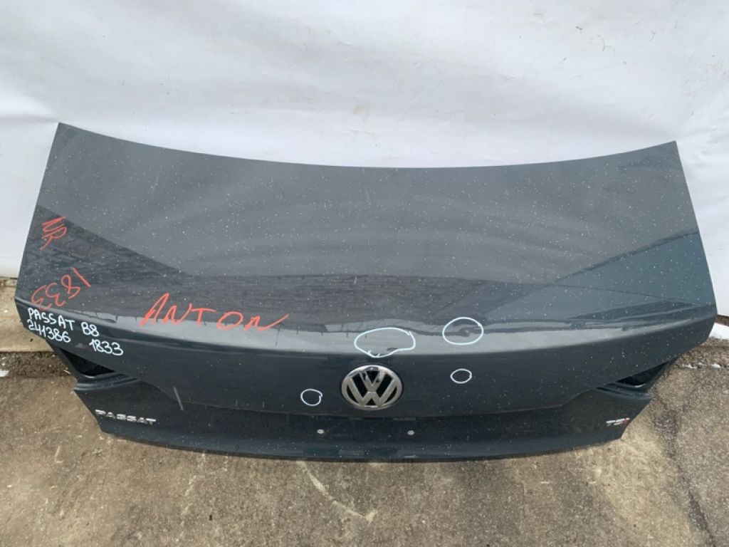 561 827 025 L | Кришка багажника VOLKSWAGEN PASSAT B8 14- - Фото 7