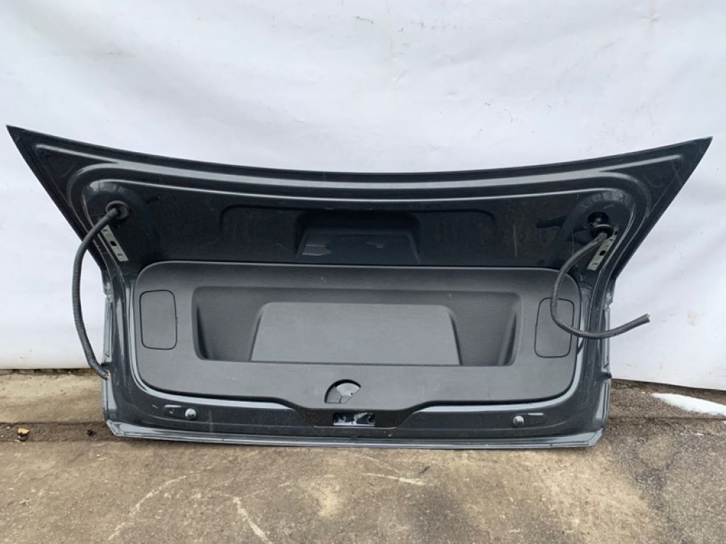 561 827 025 L | Кришка багажника VOLKSWAGEN PASSAT B8 14- - Фото 9