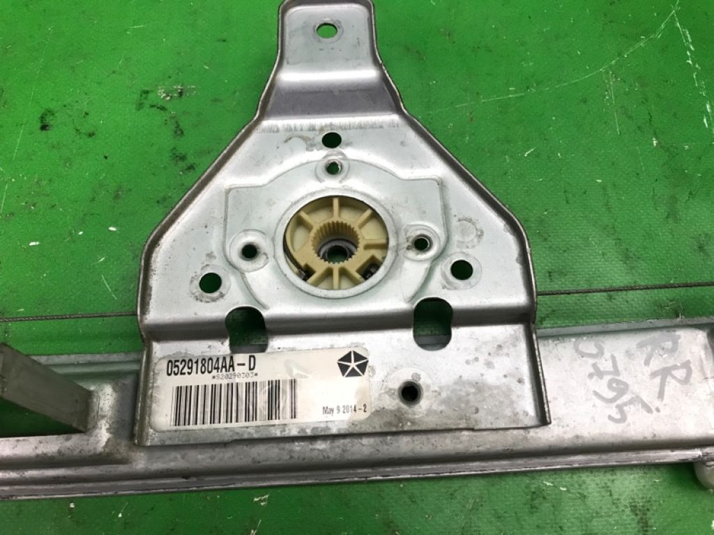 68002892AA | Склопідйомник задн. прав. JEEP PATRIOT 10-17 - Фото 2