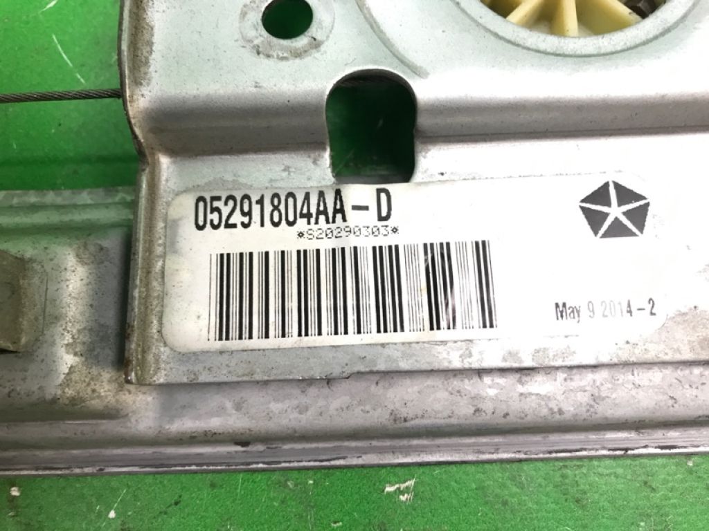 68002892AA | Склопідйомник задн. прав. JEEP PATRIOT 10-17 - Фото 3