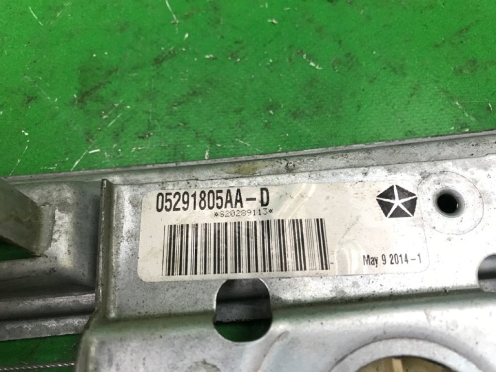 68002893AA | Стеклоподъемник задн. лев. JEEP PATRIOT 10-17 - Фото 4