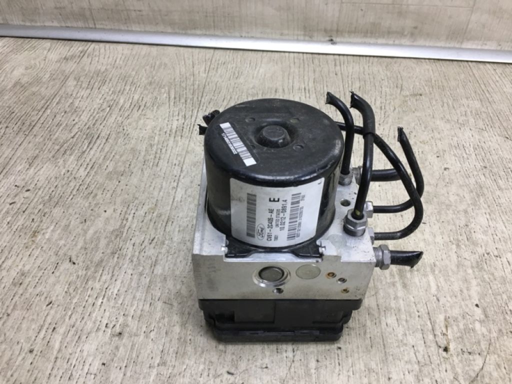 CV6Z-2C405-E | Блок антиблокувальної системи FORD ESCAPE 12-19 - Фото 2