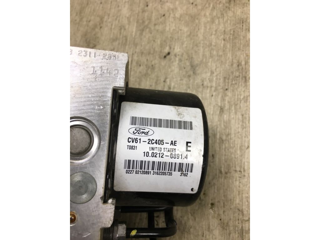 CV6Z-2C405-E | Блок антиблокувальної системи FORD ESCAPE 12-19 - Фото 6