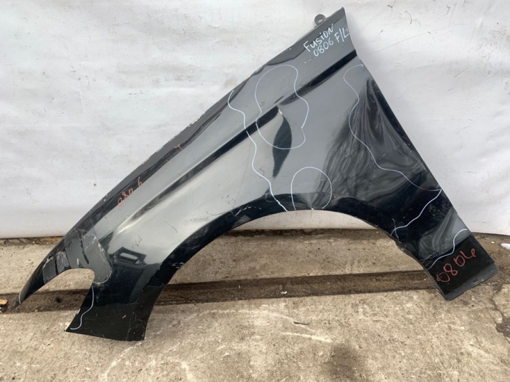 DS7Z-16006-A | Крыло переднее лев. FORD FUSION 14-