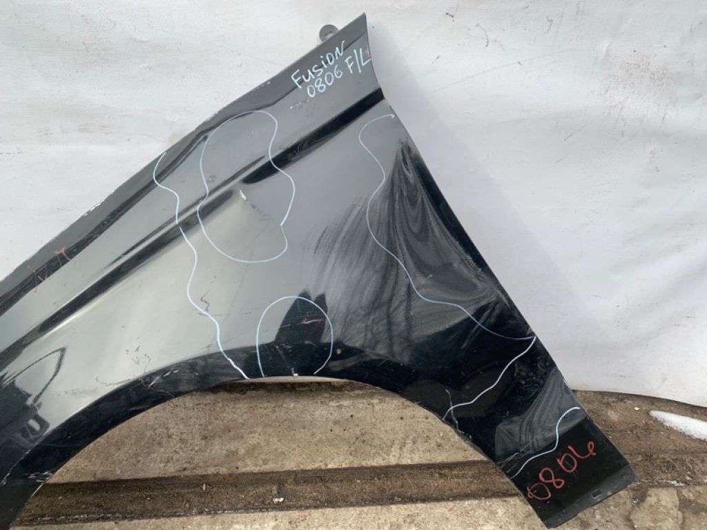 DS7Z-16006-A | Крыло переднее лев. FORD FUSION 14- - Фото 3