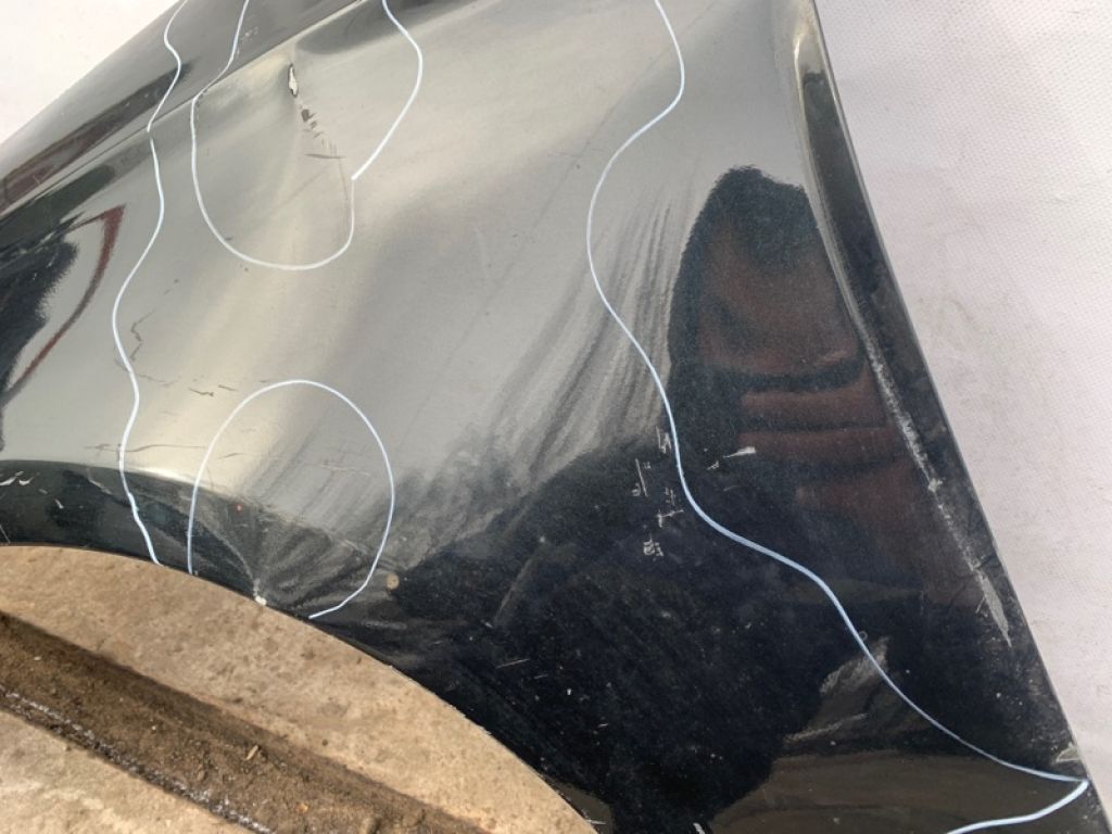 DS7Z-16006-A | Крыло переднее лев. FORD FUSION 14- - Фото 5