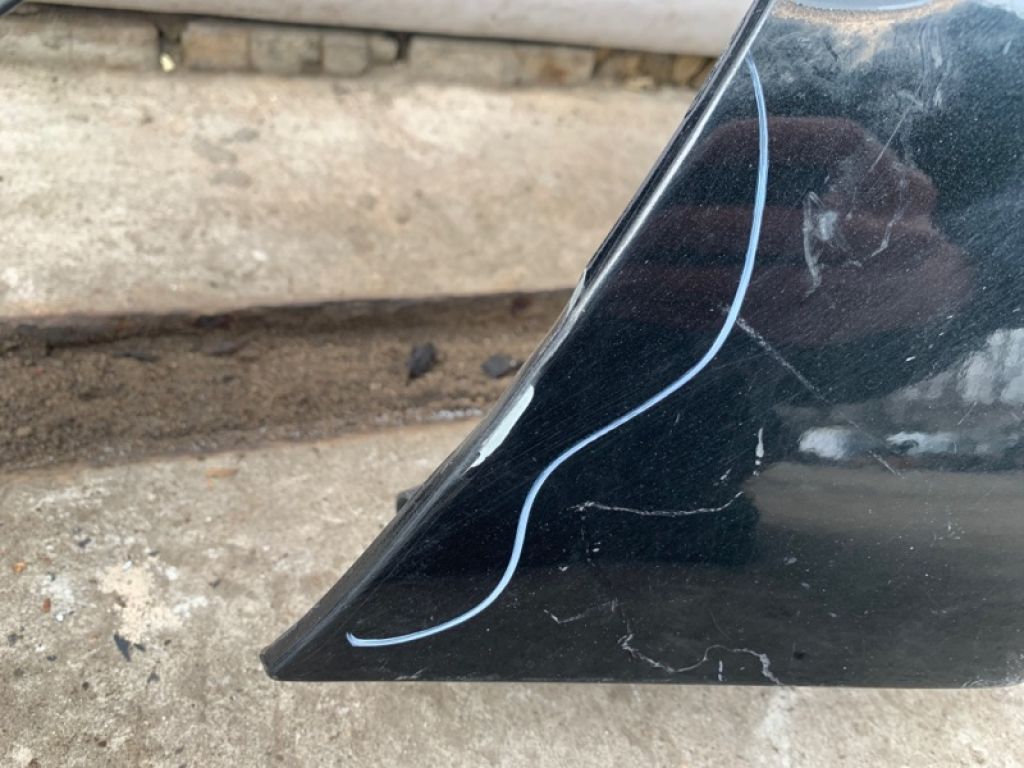 DS7Z-16006-A | Крыло переднее лев. FORD FUSION 14- - Фото 9