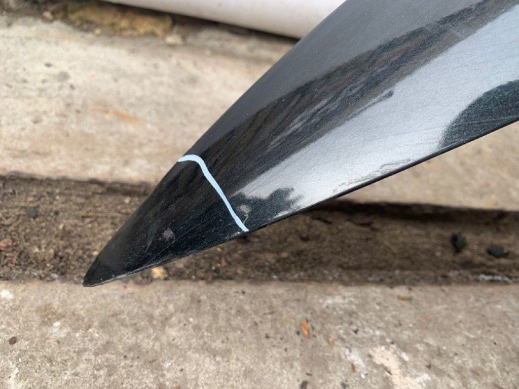 DS7Z-16006-A | Крыло переднее лев. FORD FUSION 14- - Фото 10