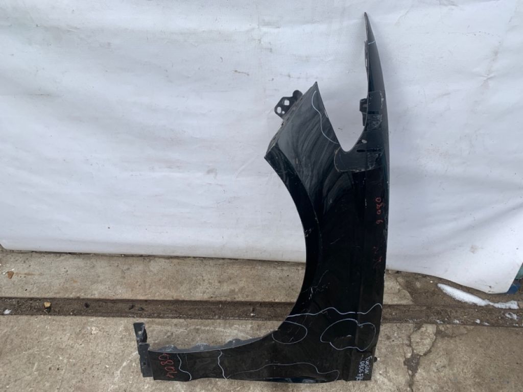 DS7Z-16006-A | Крыло переднее лев. FORD FUSION 14- - Фото 11