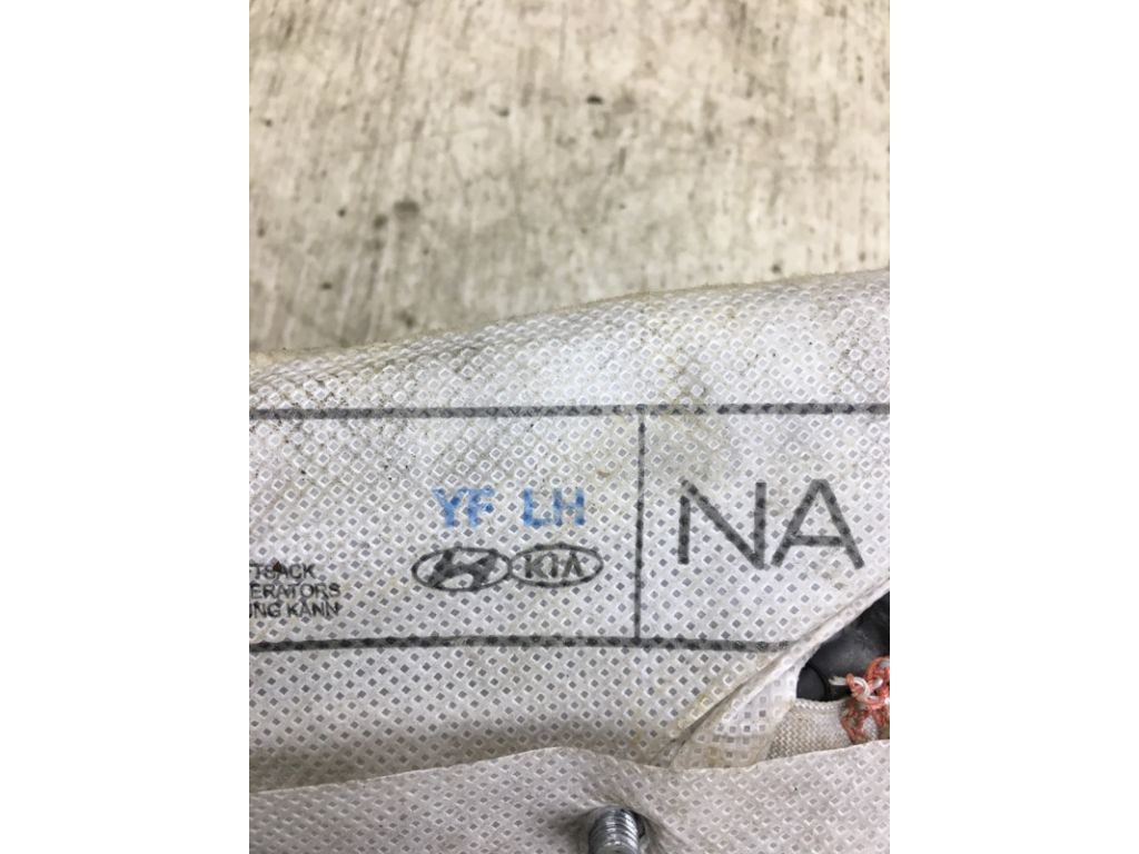 88910-3Q000 | Подушка безпеки в сидінні лів. HYUNDAI SONATA YF 10-14 - Фото 5