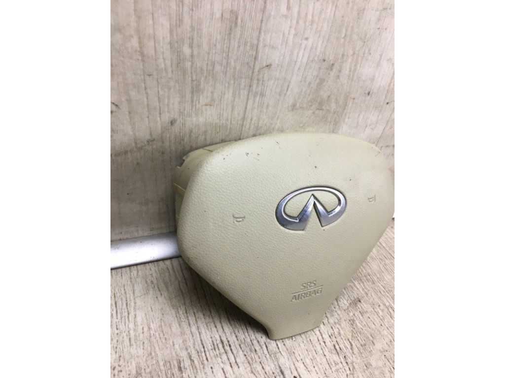 K851M-JK600 | Подушка безопасности в руль INFINITI G25/G35/G37/Q40 06-14 - Фото 2