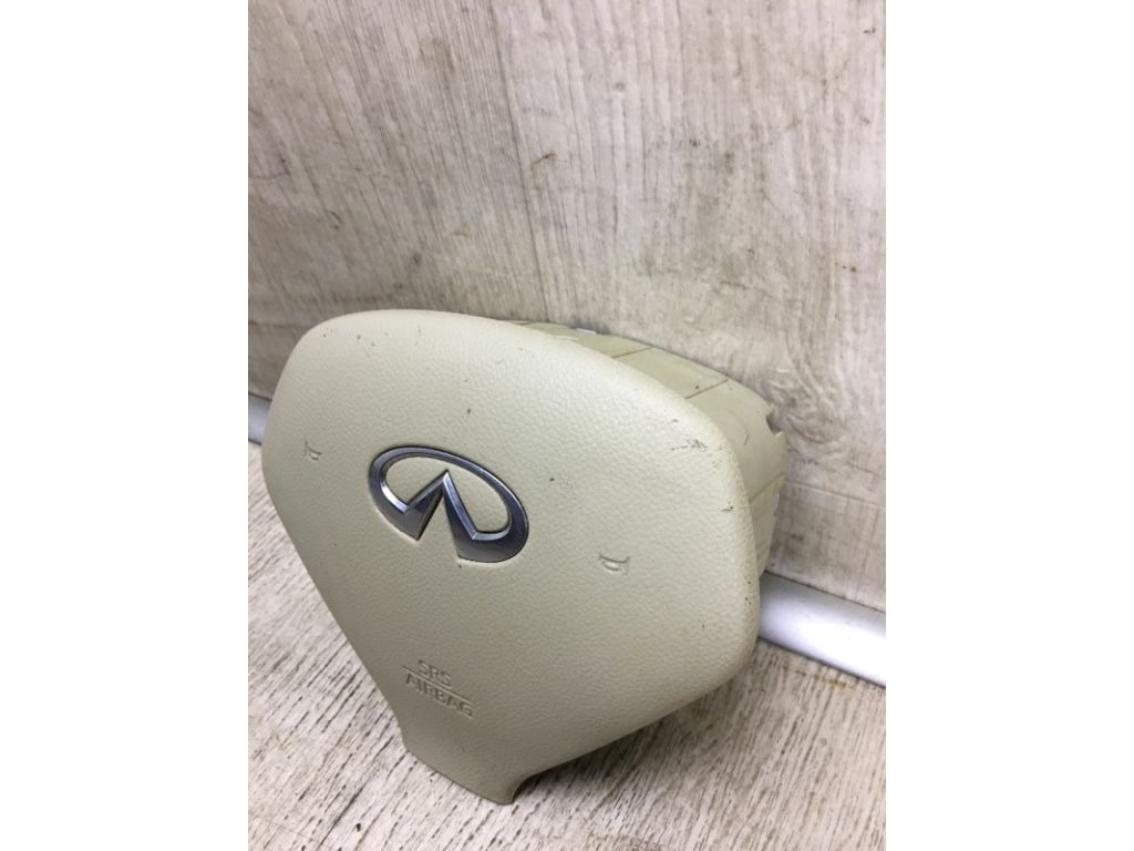 K851M-JK600 | Подушка безопасности в руль INFINITI G25/G35/G37/Q40 06-14 - Фото 3