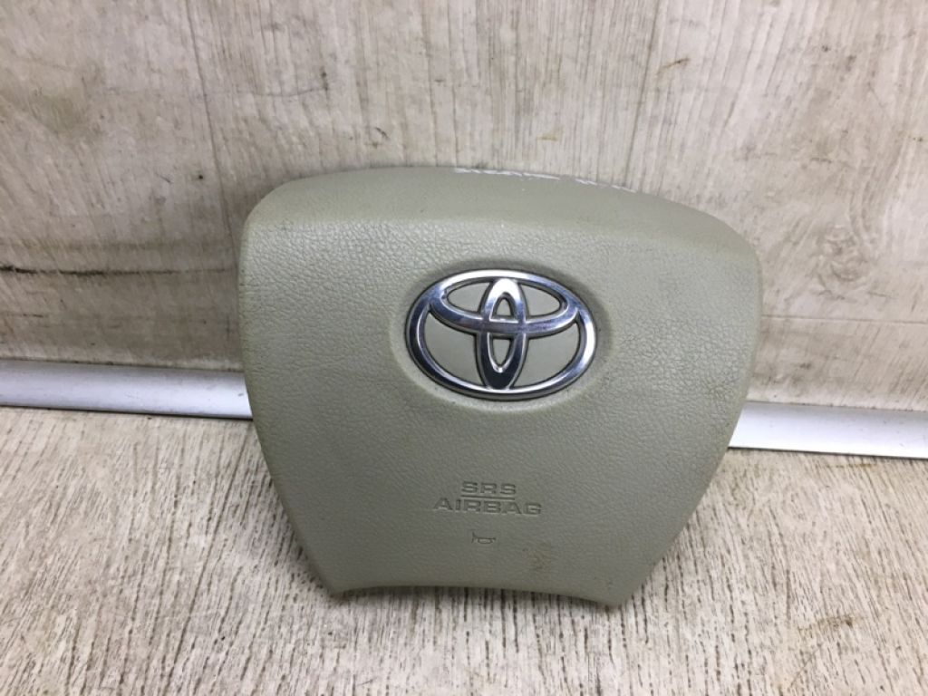 45130-08080-E0 | Подушка безопасности в руль TOYOTA SIENNA 11-16