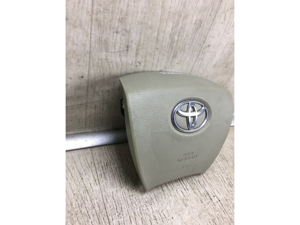45130-08080-E0 | Подушка безопасности в руль TOYOTA SIENNA 11-16 - Фото 3