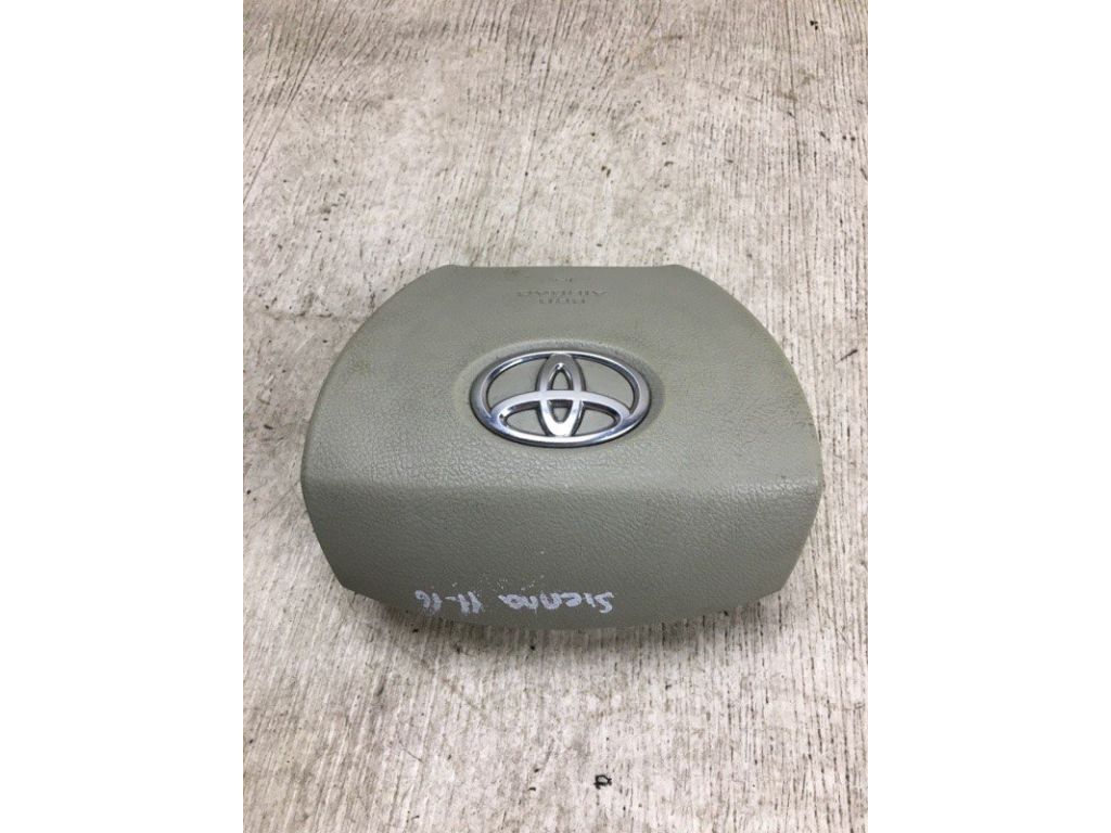 45130-08080-E0 | Подушка безопасности в руль TOYOTA SIENNA 11-16 - Фото 6