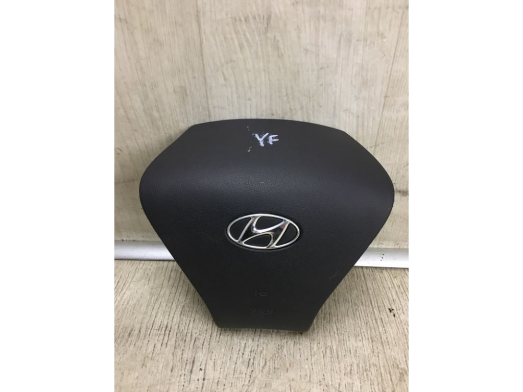 56900-4R100RY | Подушка безпеки в кермо HYUNDAI SONATA YF 10-14 - Фото 2