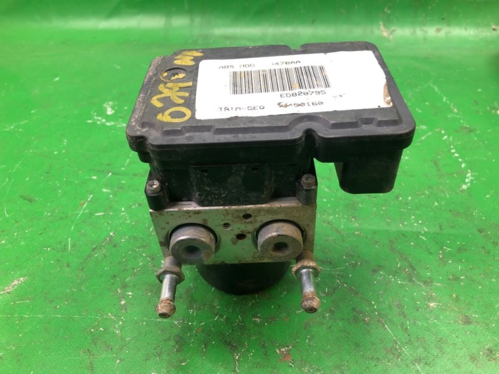 68067065AA | Блок ABS JEEP PATRIOT 10-17
