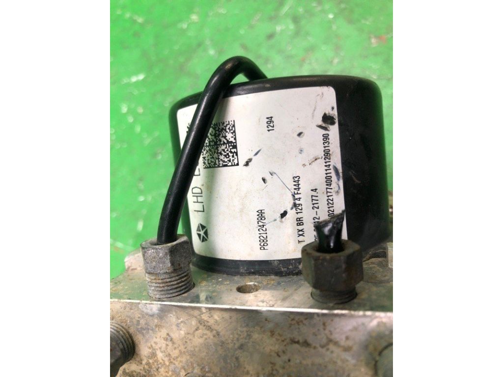 68067065AA | Блок ABS JEEP PATRIOT 10-17 - Фото 6