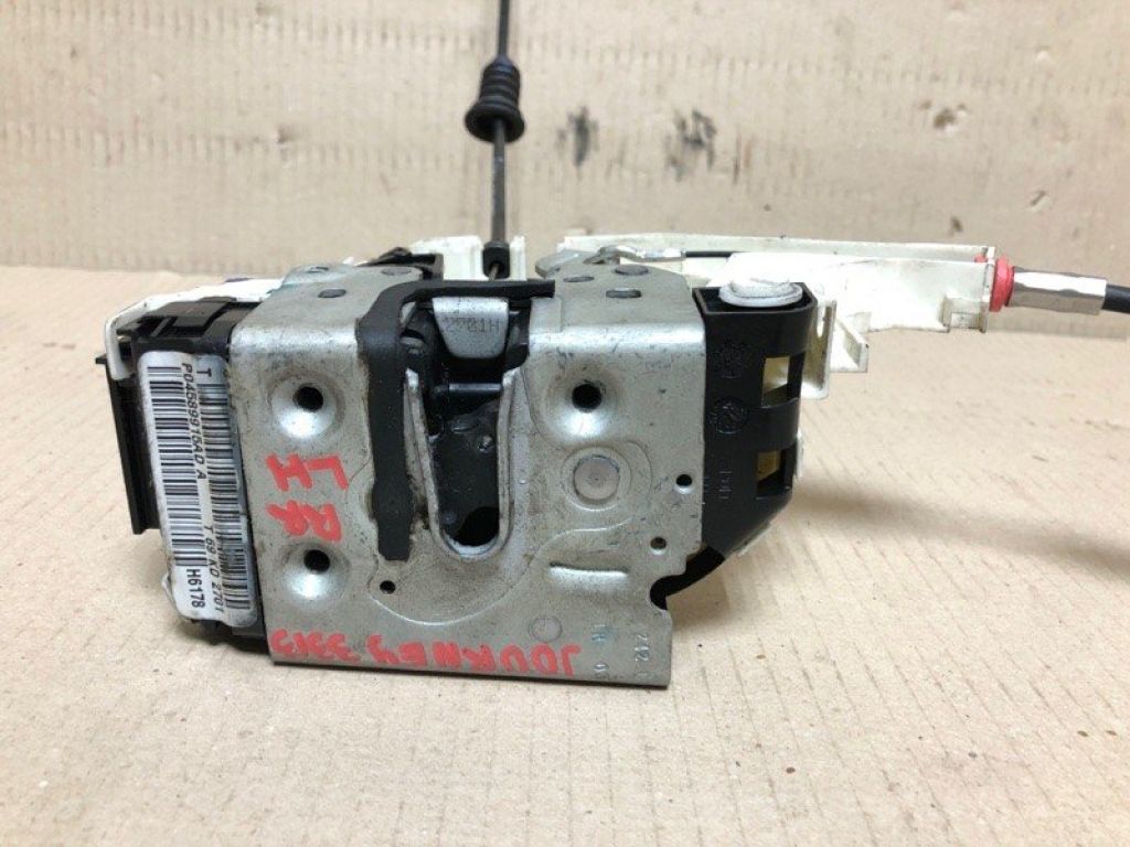 4589915AD | Замок двері задн. лів. DODGE JOURNEY 08-20 - Фото 2