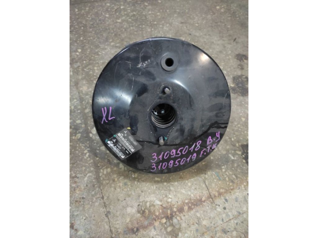 4630A093 | Вакуумный усилитель тормозов MITSUBISHI OUTLANDER XL 05-13