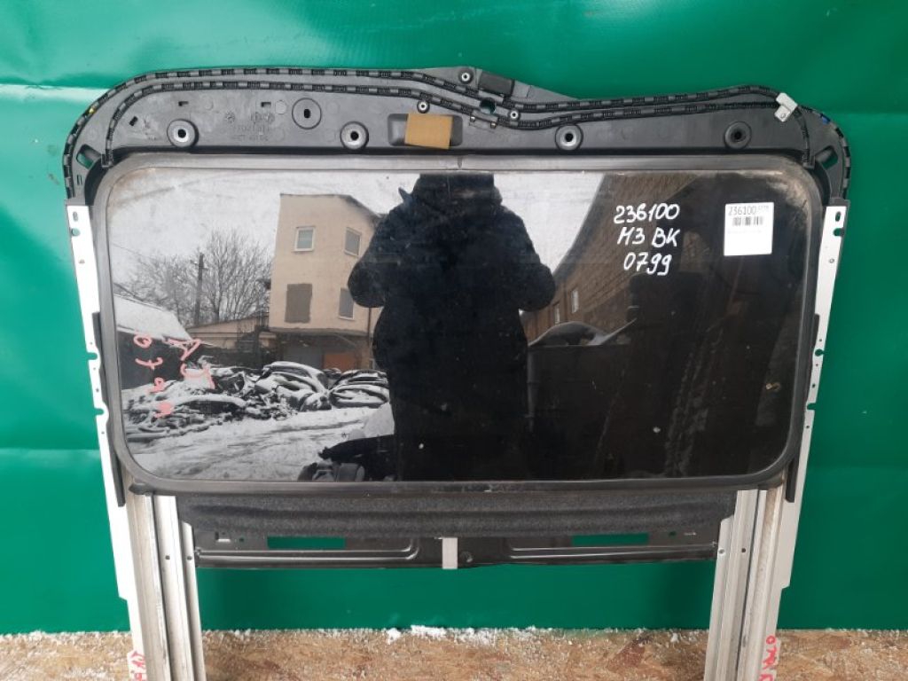 BP4M-69-840A | Люк MAZDA 3 BK 03-08 - Фото 3