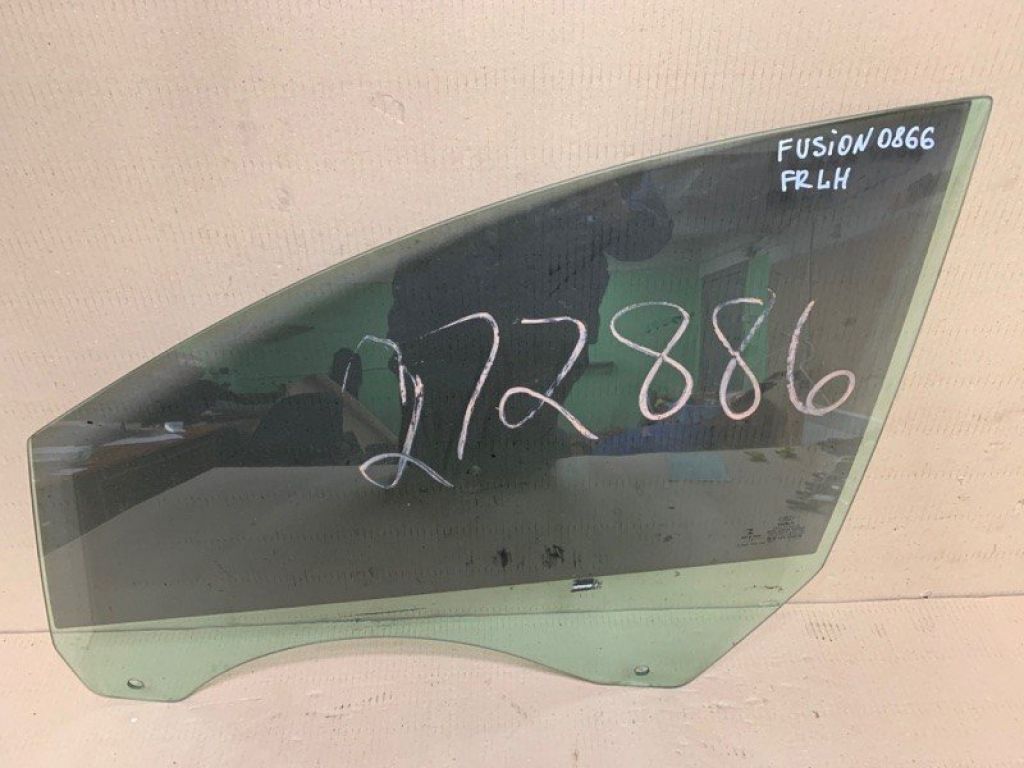 DS7Z-5421411-A | Скло дверей передн. лів. FORD FUSION 14-