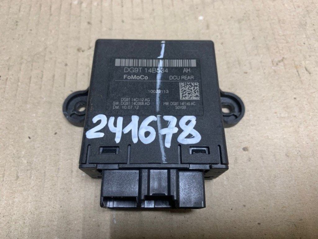 DG9Z-14B291-E | Блок управления дверей задн. лів. FORD FUSION 14-