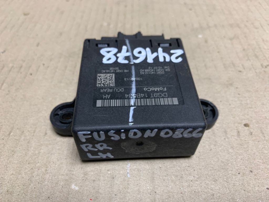 DG9Z-14B291-E | Блок управления дверей задн. лів. FORD FUSION 14- - Фото 3